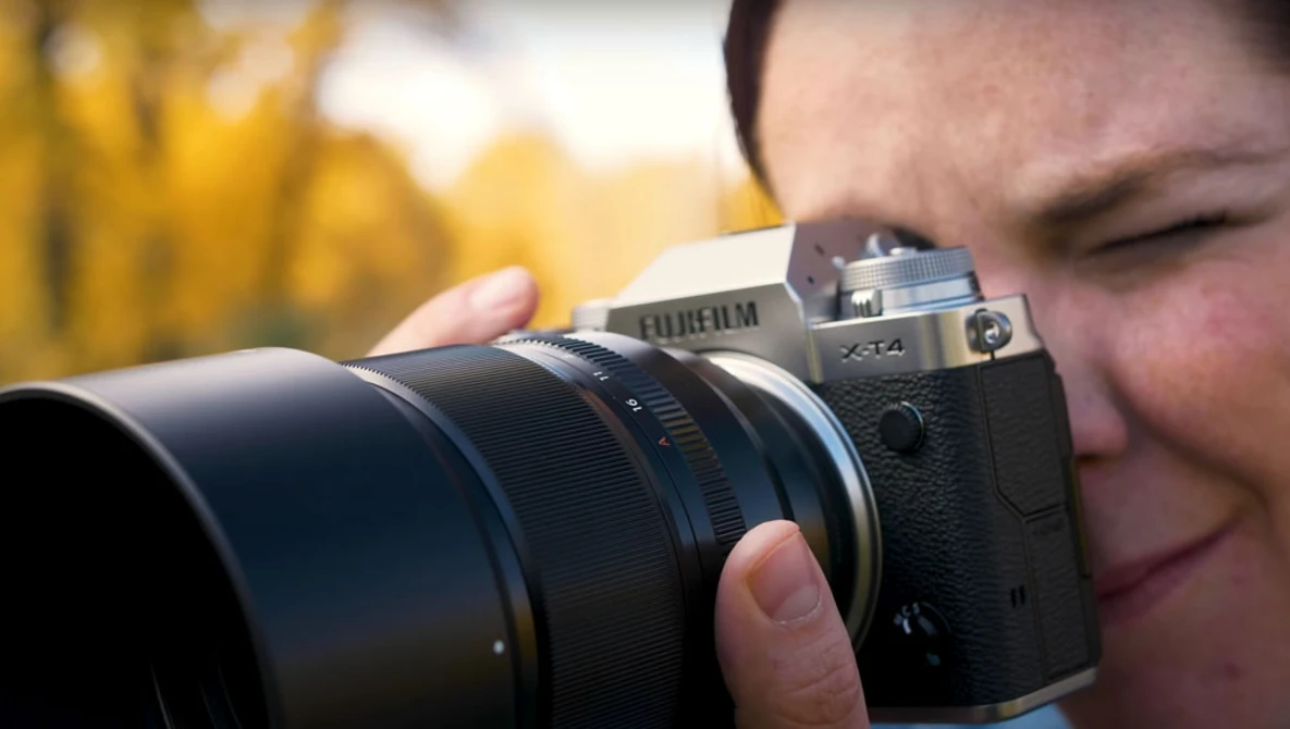 Watch Hands-on Review Fujifilm XF 50mm F1 WR for Portrait Photography on YouTube.