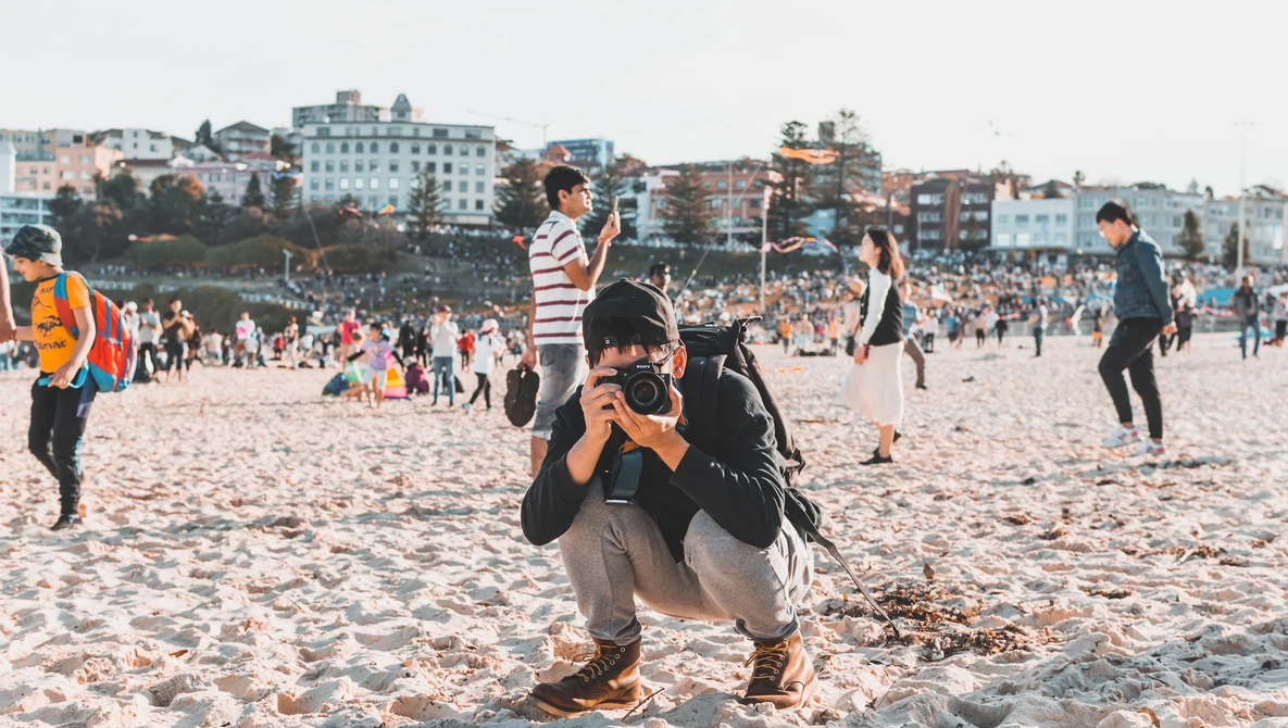 Watch Snappr - Now you can have a photographer for anything! on YouTube.