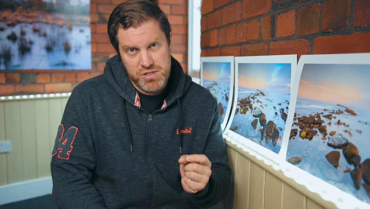 Watch Is it Worth Printing Your Own Photos? on YouTube.