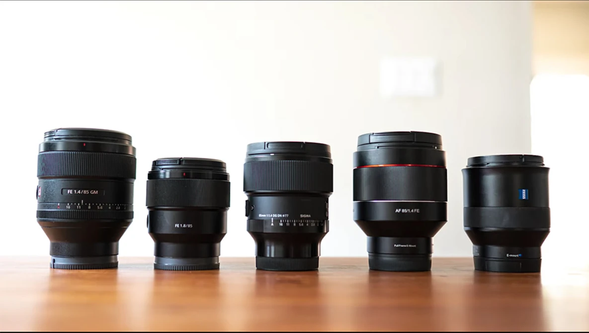 Watch Sigma 85mm f1.4 for Sony E Mount - vs GM vs Rokinon vs Zeiss vs Sony on YouTube.