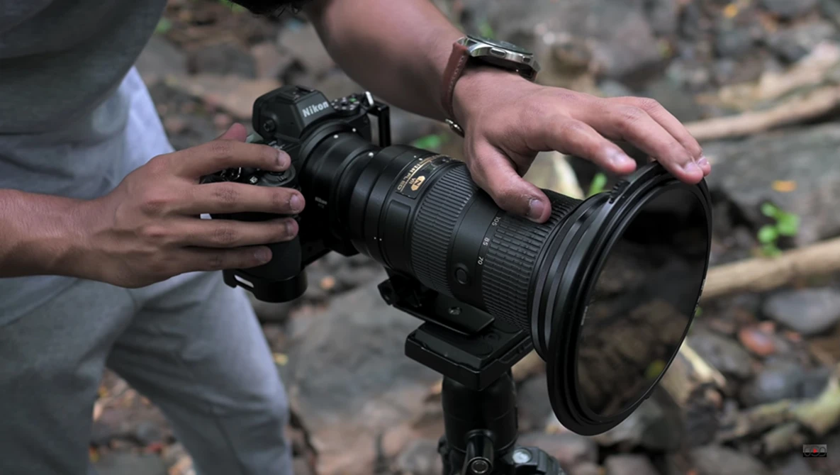 Watch Polarizing Filter Explained! WHY and HOW to use it? on YouTube.