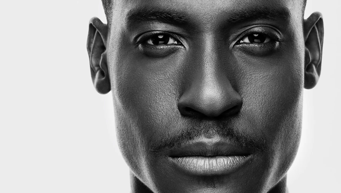 Watch Black and White Portrait Lighting Tutorial: How to Use Multiple Lights for Maximum Contrast on YouTube.