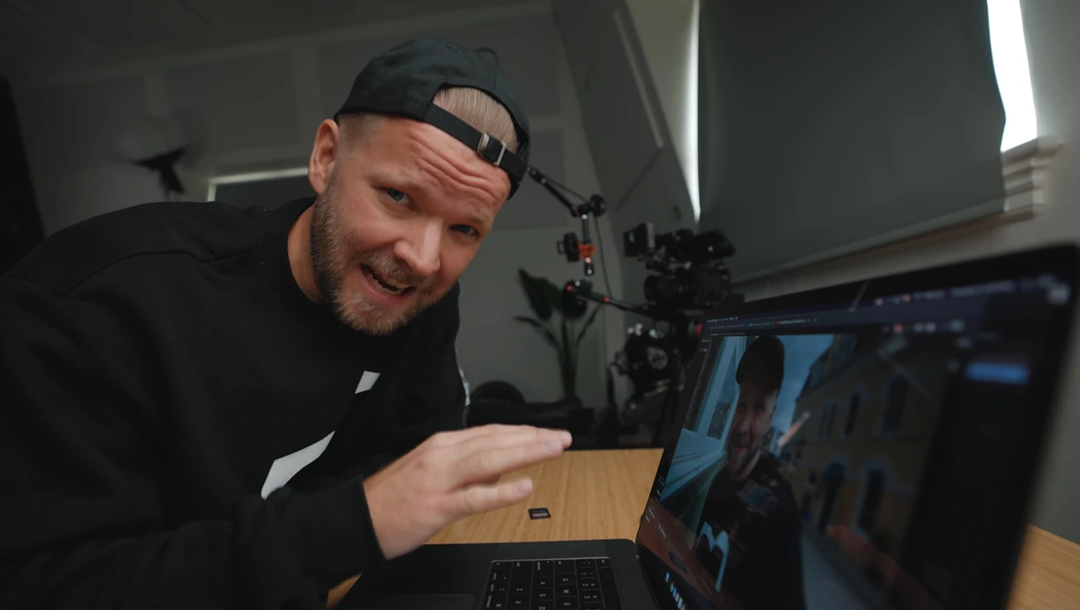 Watch 1080 vs 8K - Can you see the difference? on YouTube.
