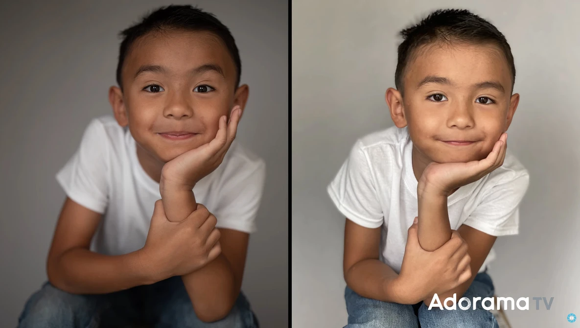 Watch How to Create a Home Portrait Studio (Under 20$!) | Master Your Craft on YouTube.