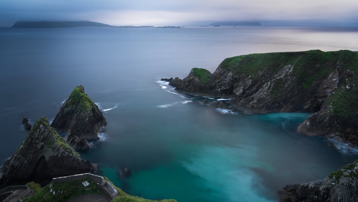 Watch Editing a Landscape Image From Start to Finish in Lightroom & Photoshop — Dunquin Pier, Ireland on YouTube.