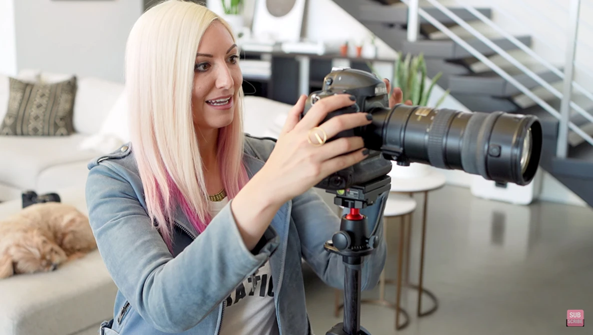 Watch Camera Lens Calibration for SHARP Portraits | AF Fine Tune & Micro Adjustment Tutorial on YouTube.