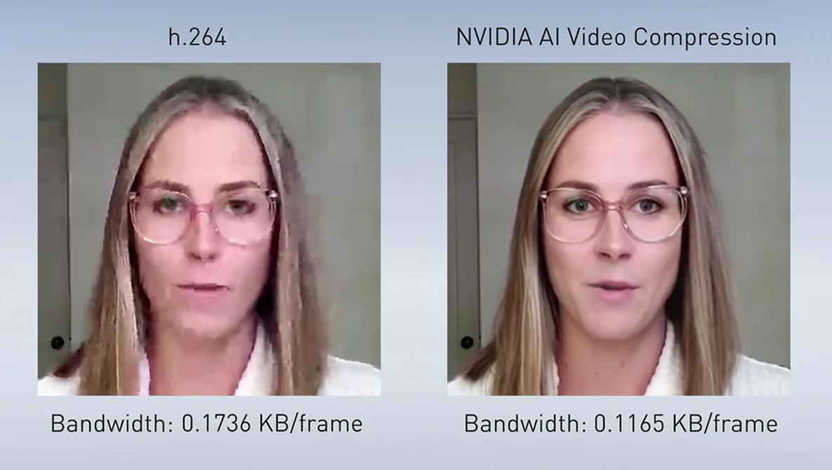Watch Inventing Virtual Meetings of Tomorrow with NVIDIA AI Research on YouTube.