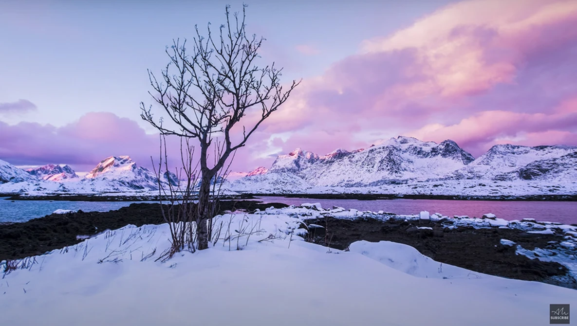 Watch Landscape Photography Composition:  Balance and Harmony on YouTube.
