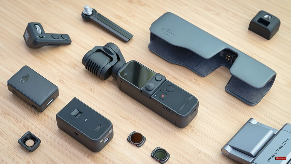 Watch DJI Pocket 2 Review - Wider, Sharper, Smoother on YouTube.
