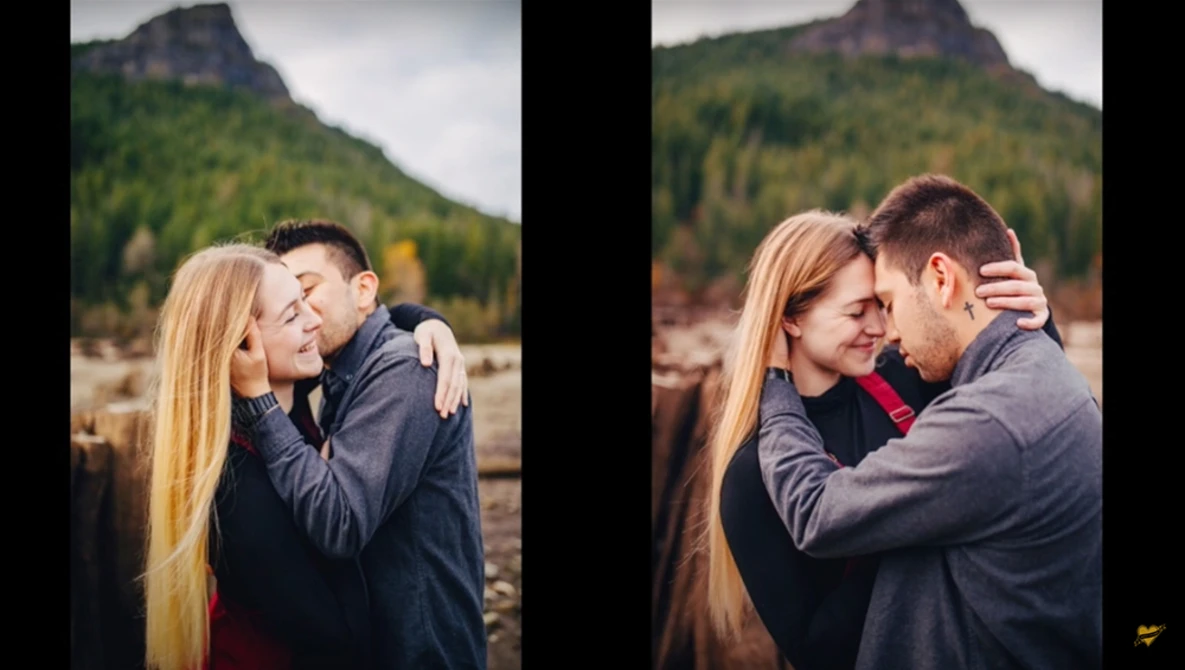 Watch Your Couple Looks Awkward! 5 Ways to Improve Your Photography With Posing on YouTube.