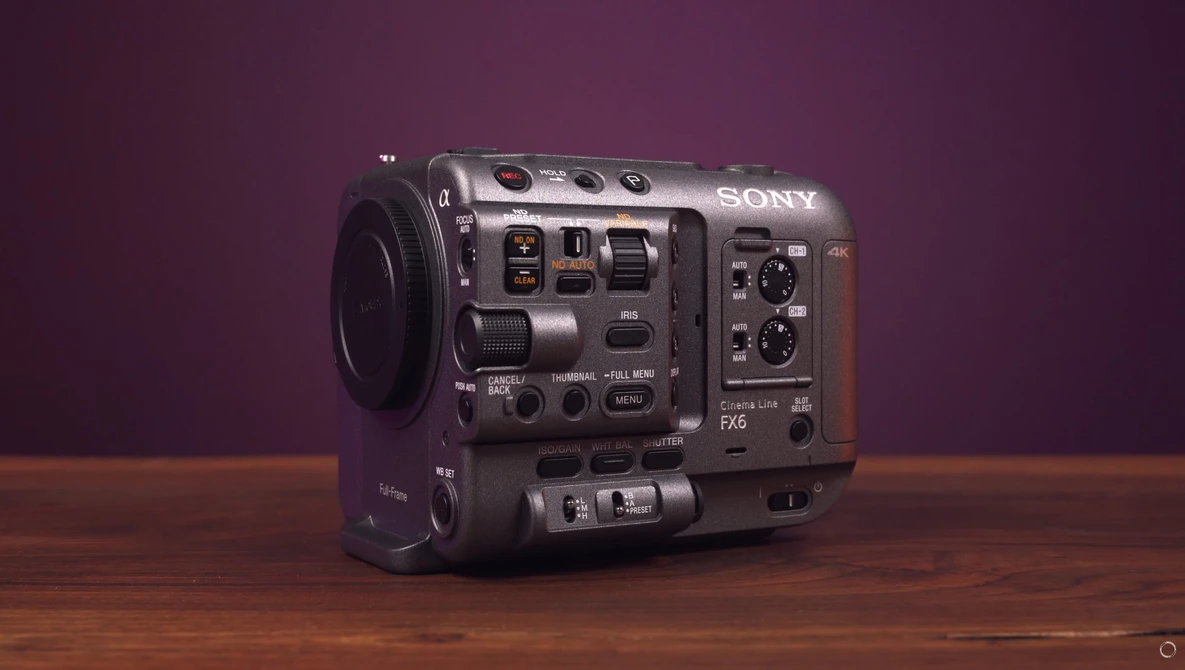 Watch The SONY FX6: An Undone Review on YouTube.