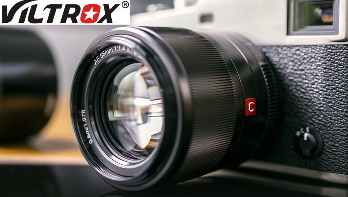 Fstoppers Reviews the Viltrox 56mm f/1.4 APS-C: The Perfect X