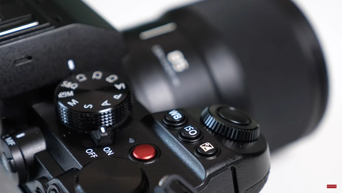 Watch How I set up my camera for Photography... on YouTube.