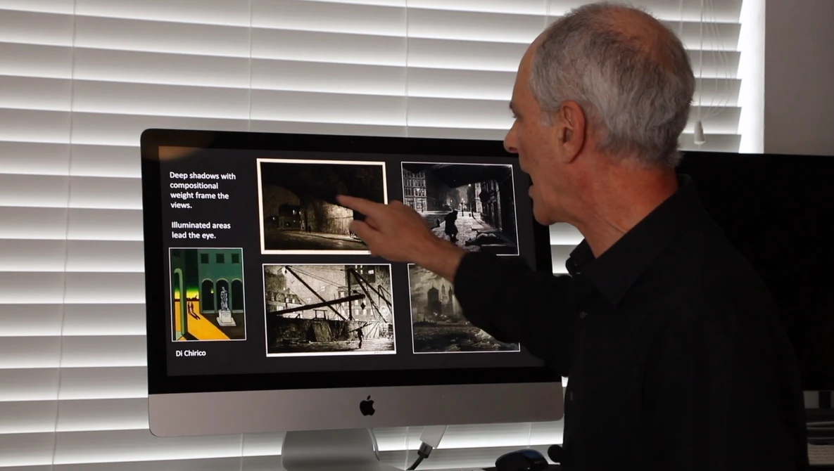 Watch Six Artists To Study for Architectural Photography in Black and White on YouTube.