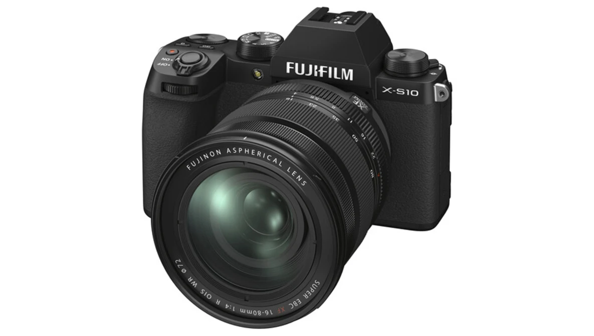 Watch Fujifilm X-S10 Everything you wanted to know on YouTube.