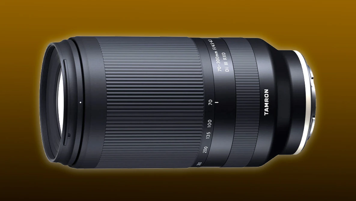 Watch Tamron 70-300mm F4.5-6.3 Di III RXD Review (compared to Sony 70-300mm F4.5-5.6) on YouTube.