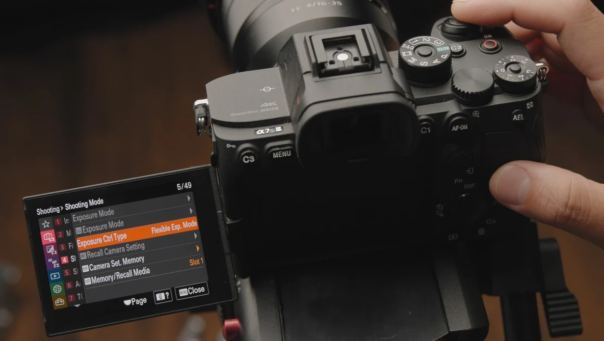 Watch Sony A7S III Settings For Video | A Really Really Really In-Depth Look at the new Menu & Features on YouTube.