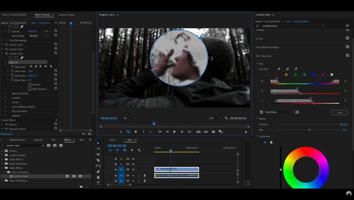 Watch One Trick for Better COLOR GRADING - Adobe Premiere Pro CC Tutorial on YouTube.