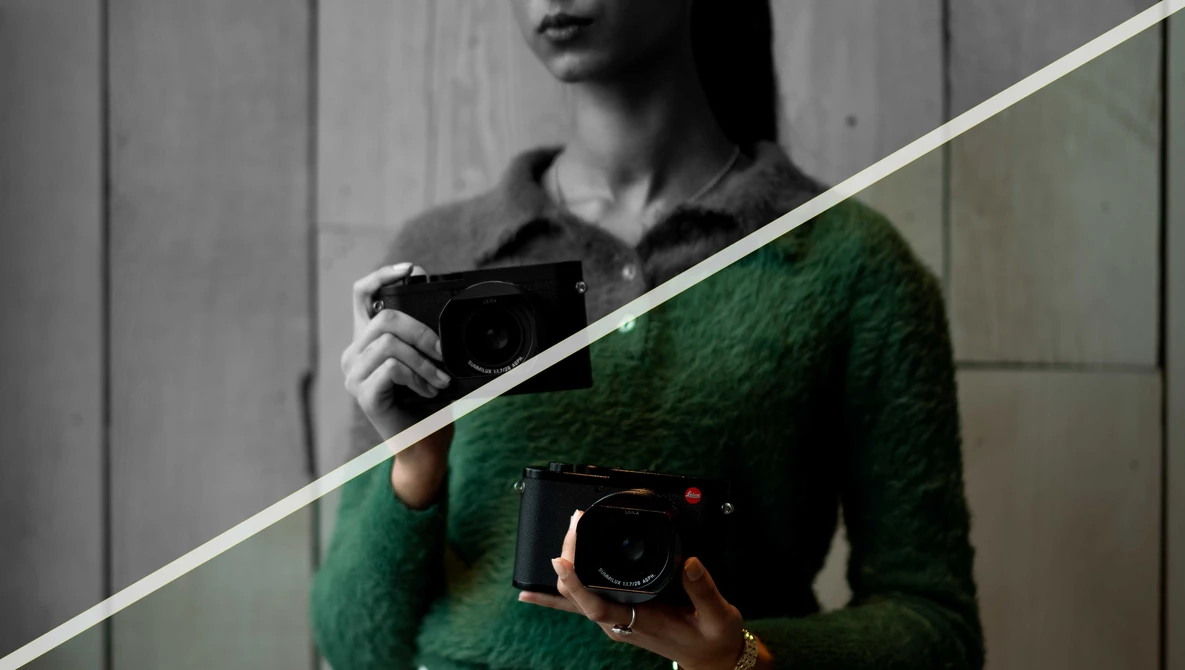 Fstoppers Reviews the Leica Q2 Monochrom: Are Black and White
