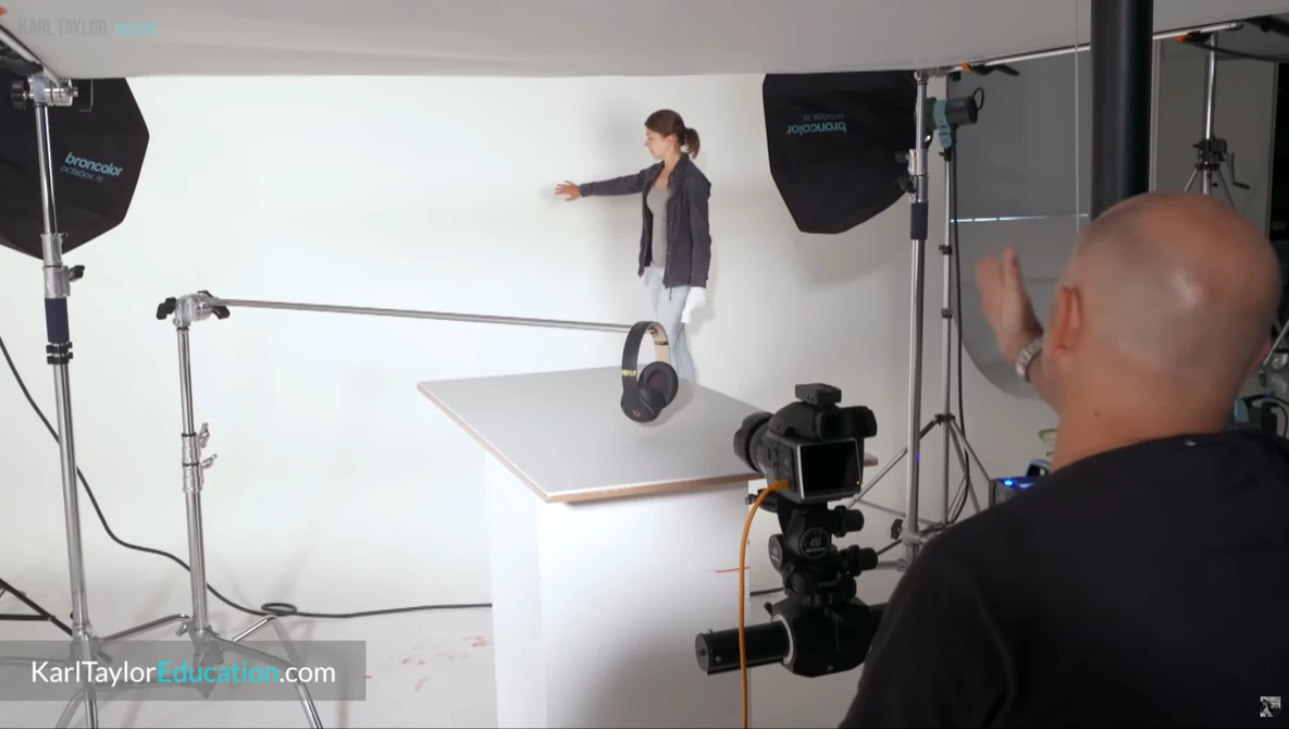 Watch White Background Photography and What You NEED to Know! [Tips, Kit & Lighting Setups] on YouTube.
