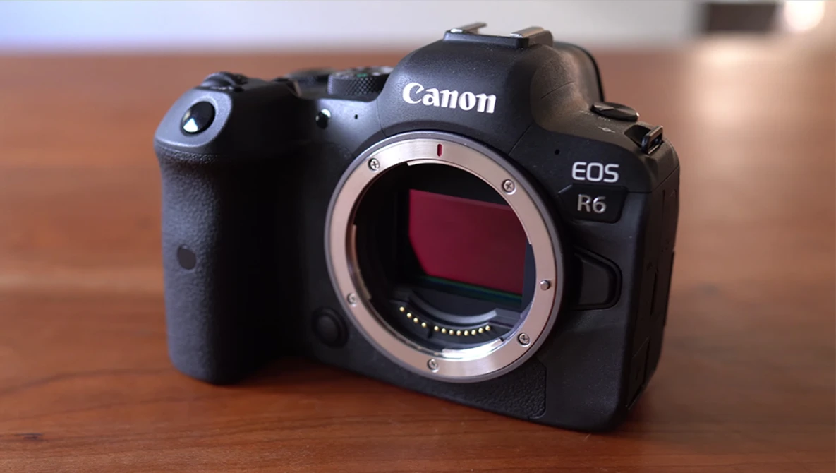 Watch Canon R6 - Its Advantages and Disappointments on YouTube.