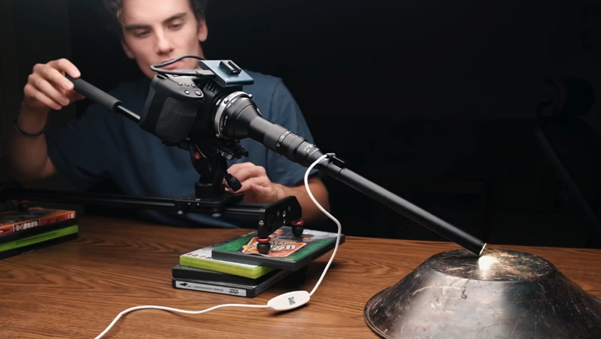 Watch PROBE LENS - The most USEFUL, yet USELESS lens in the WORLD! on YouTube.