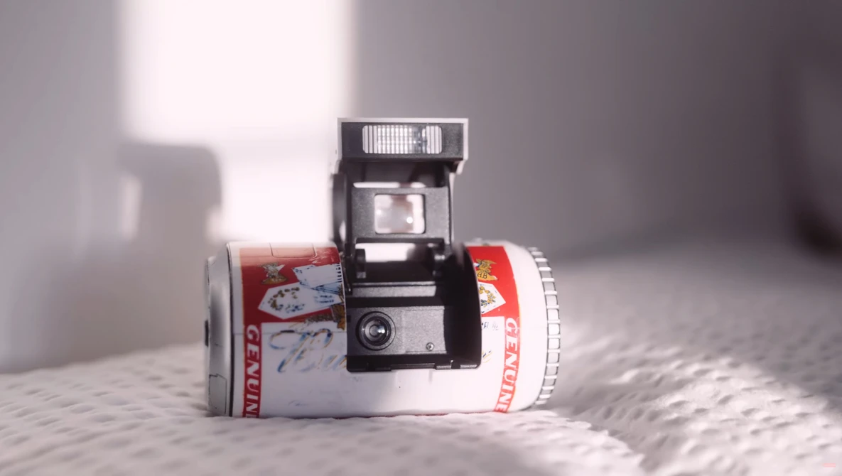 Watch the most unique 35mm film camera | my film camera collection on YouTube.