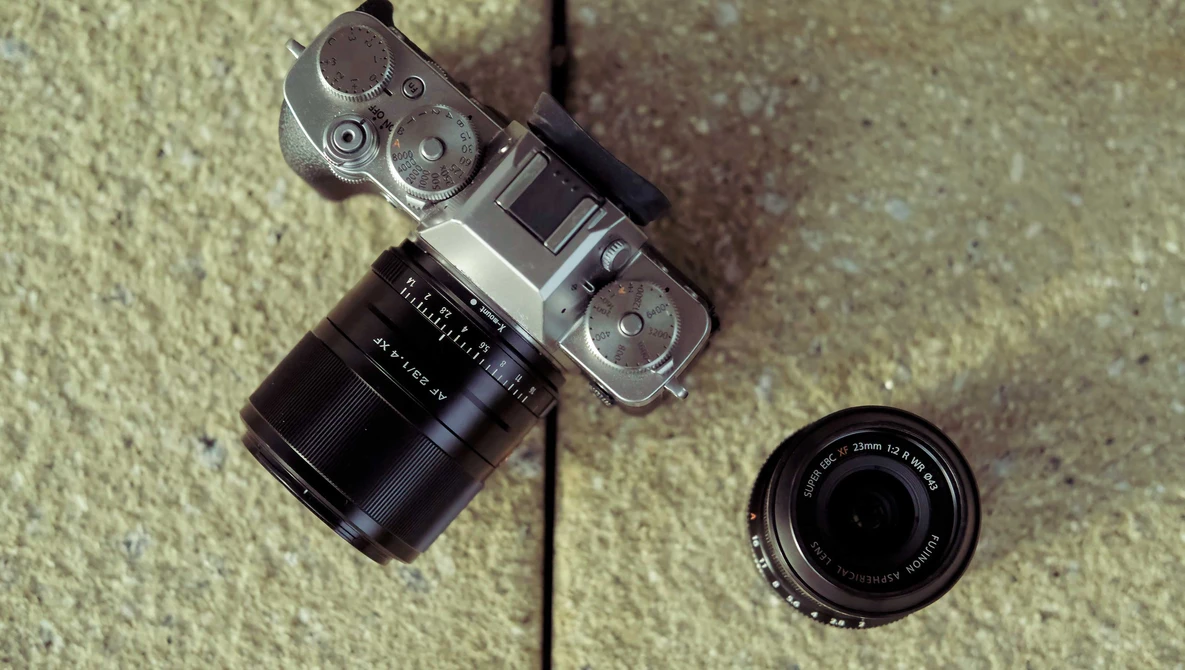 Watch Viltrox 23mm f/1.4 V2 Versus Fujifilm 23mm f/2.0: Which is The Better Choice? on YouTube.