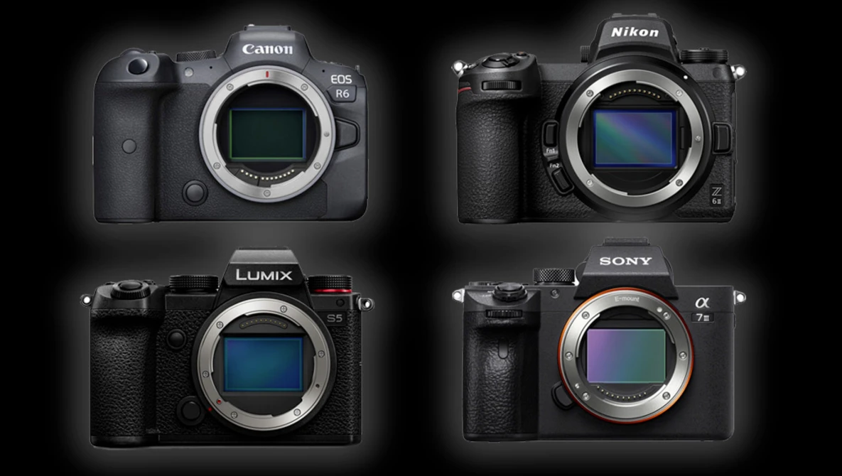 Watch Best Mid-Range Full Frame Mirrorless: Canon R6, Sony a7 III, Nikon Z6 II, Panasonic S5 on YouTube.