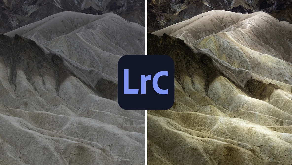 Watch Incredible Results With Lightroom's Radial Filters on YouTube.