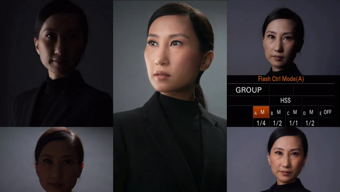 Watch Basic PORTRAIT PHOTOGRAPHY Lighting Techniques. Know The PURPOSE of Each Off Camera Flash. on YouTube.