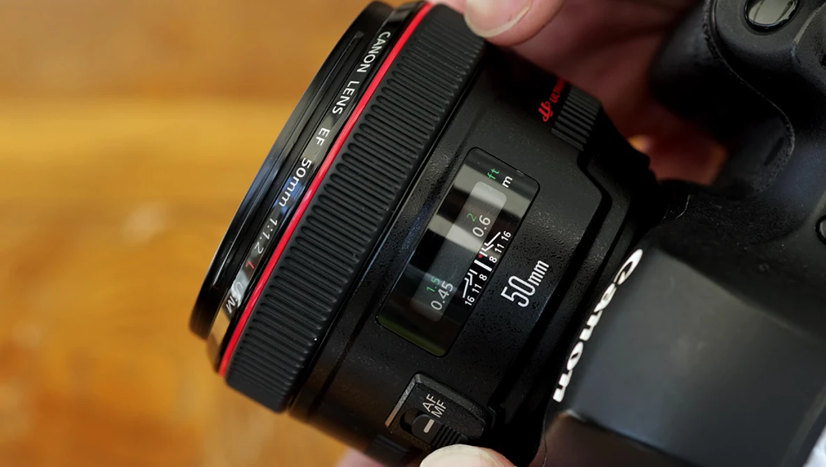 Watch Re-test for 2020: Canon EF 50mm f/1.2 'L' USM (Full-frame (45mp) & APS-C (32.5mp) on YouTube.