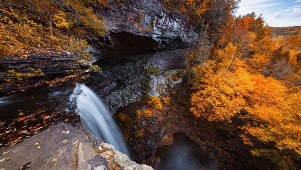 Watch The Magic of Autumn Photography on YouTube.