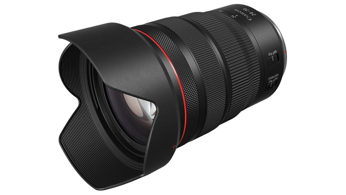 Watch Canon RF 24-70mm F2.8L IS Definitive Review | 4K on YouTube.