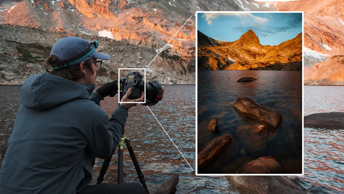 Watch The Importance of Location Scouting in Landscape Photography on YouTube.