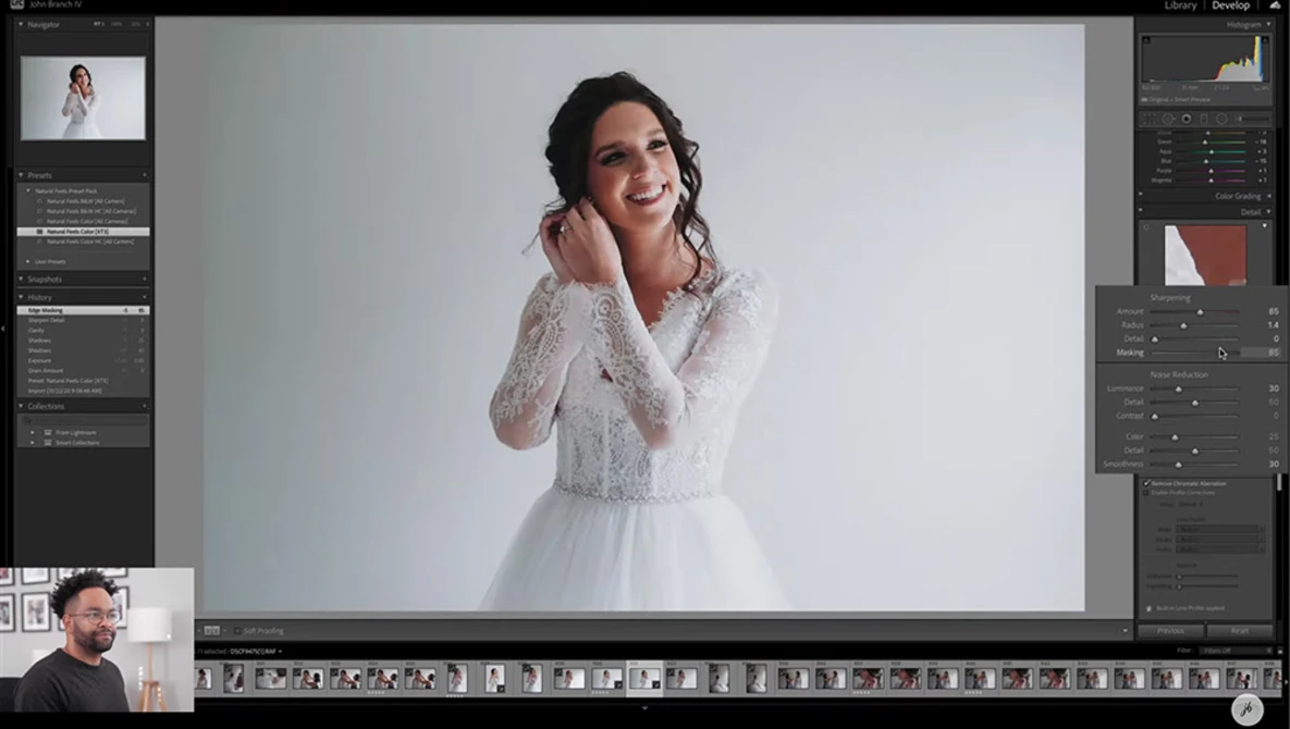 Watch Getting Started with Lightroom | Lightroom Tutorial for Beginners on YouTube.