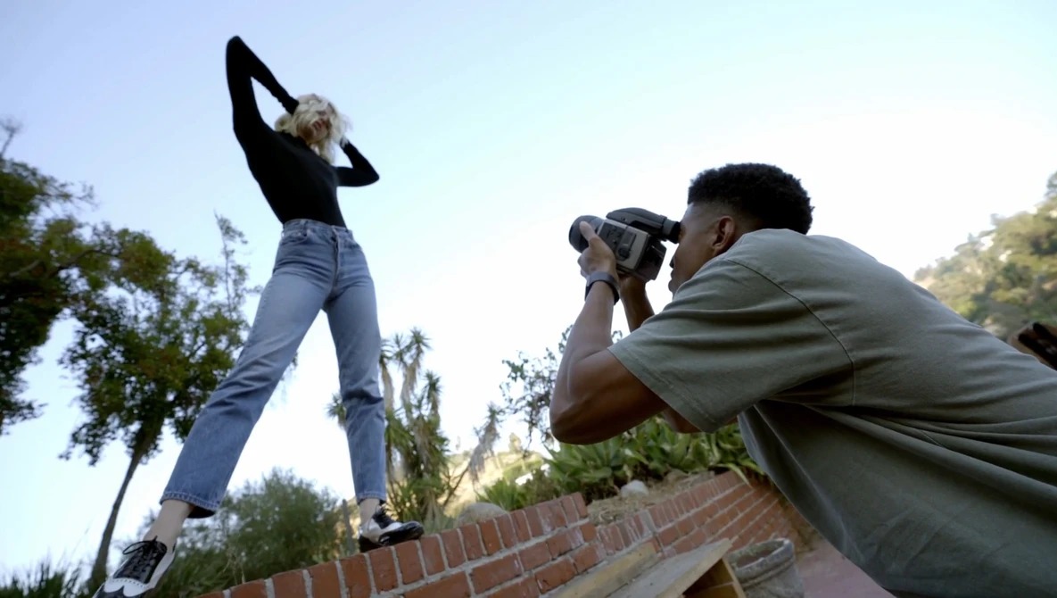Watch Taking Portraits on a Hasselblad Film Camera on YouTube.