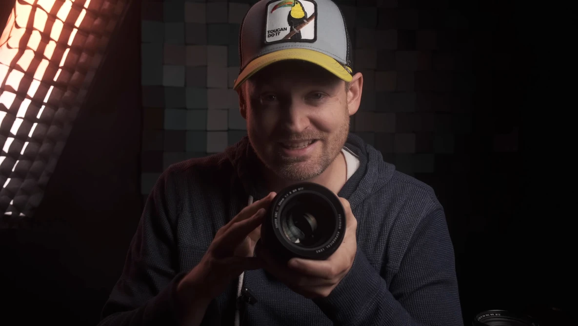 Watch Best Fujifilm lens on YouTube.