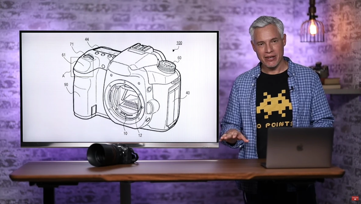 Watch Canon R7 LEAKED &  Canon deletes the shutter button?? on YouTube.
