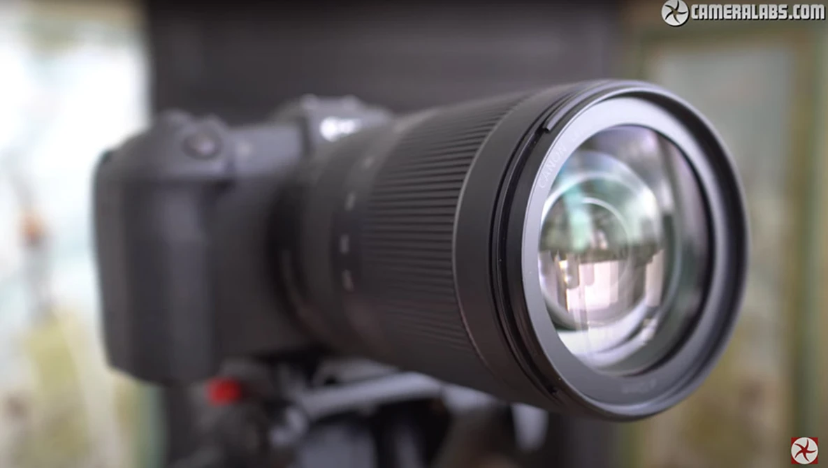 Watch Canon RF 24-240mm review SUPER-ZOOM for EOS R! on YouTube.