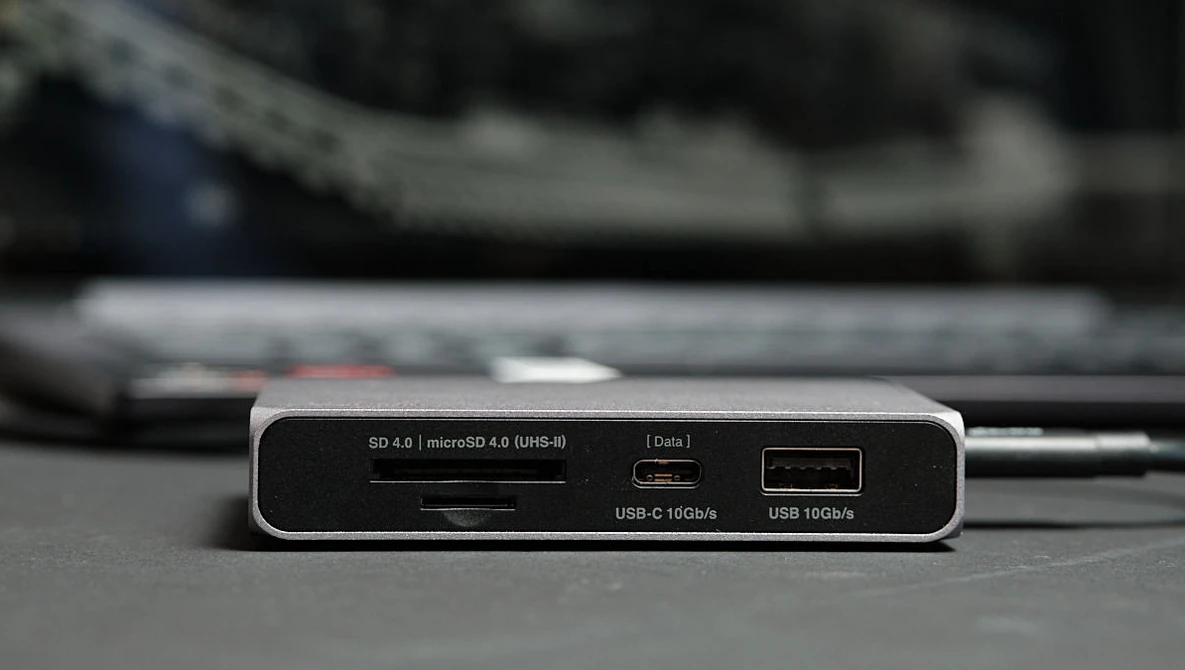 Fstoppers Reviews the CalDigit SOHO Dock | Fstoppers