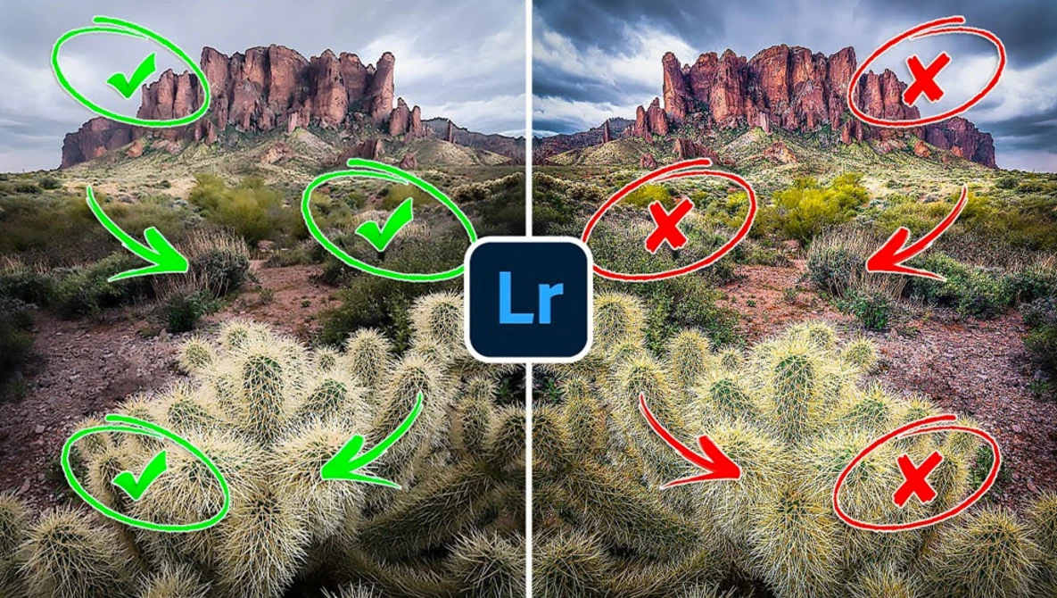 Watch 6 Signs You've OVER-DEVELOPED Your Landscape Photo! on YouTube.