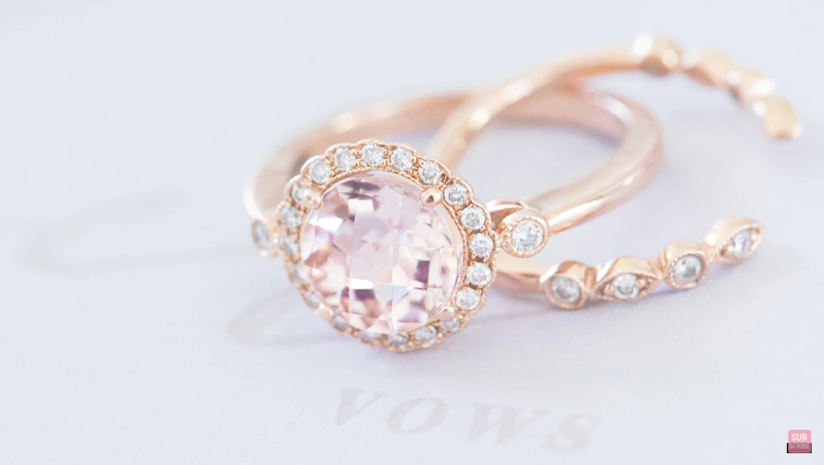 Watch How To Shoot Wedding Rings on YouTube.