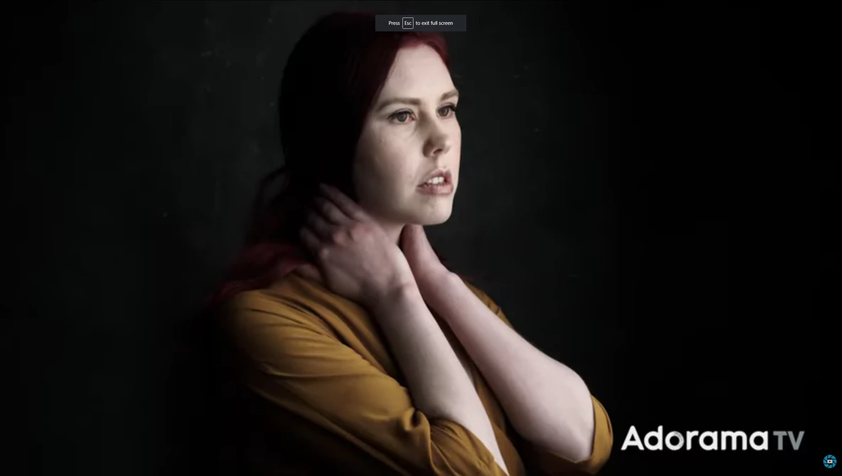 Watch Your First Light Setup (in 3 steps) | Take and Make Great Photography with Gavin Hoey on YouTube.