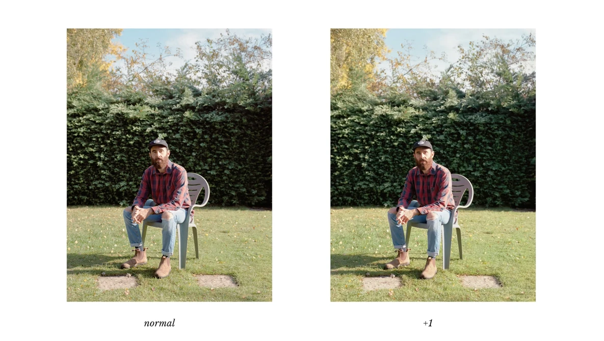 Watch Testing the exposure limits of Kodak Portra 160 film on YouTube.