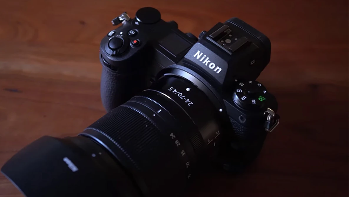 Watch Nikon Z6 II Review - Better late than never? on YouTube.