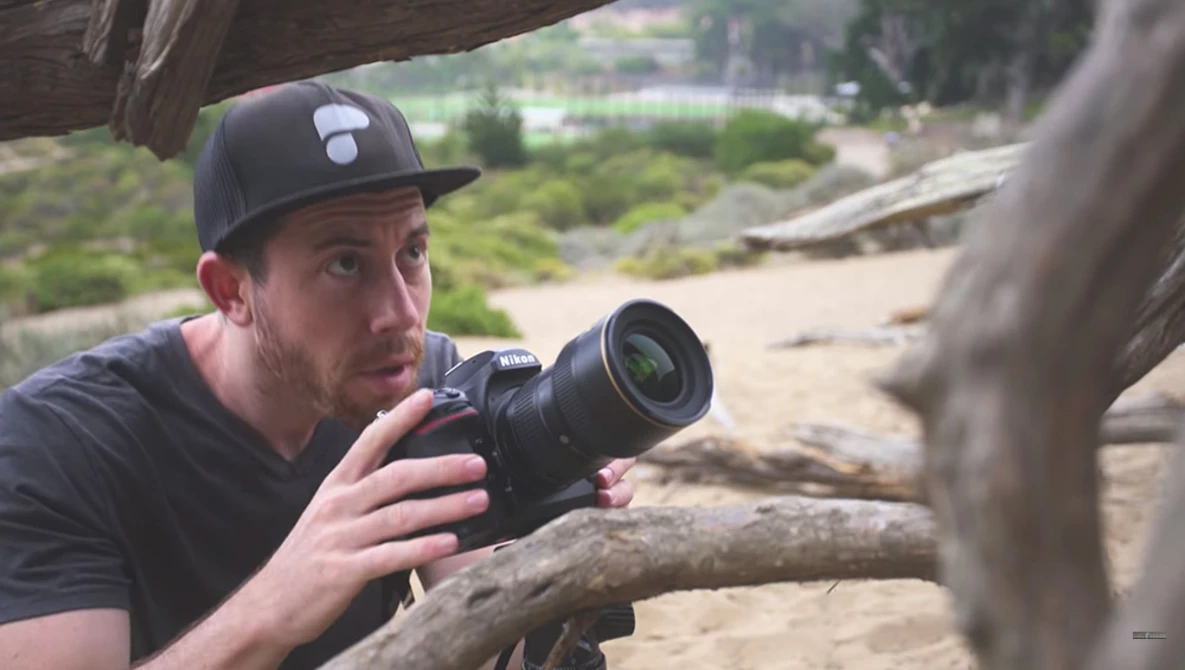 Watch 5 Beginner Landscape Photography MISTAKES to Avoid on YouTube.