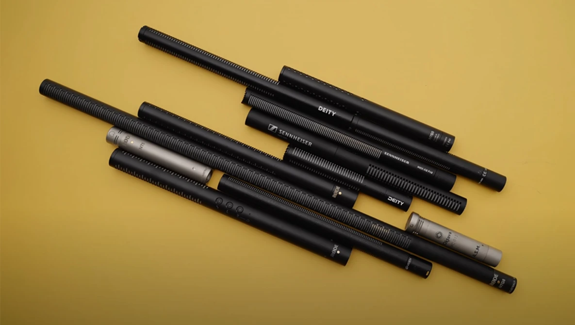 Watch Best Video XLR Shotgun Microphone? on YouTube.