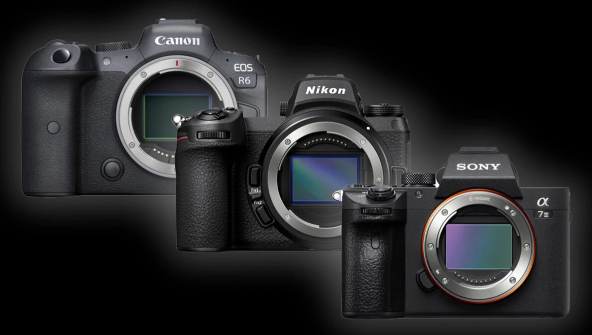 Watch Canon EOS R6 vs Sony a7 III vs Nikon Z6 II: Which Camera SHOULD You Buy? on YouTube.