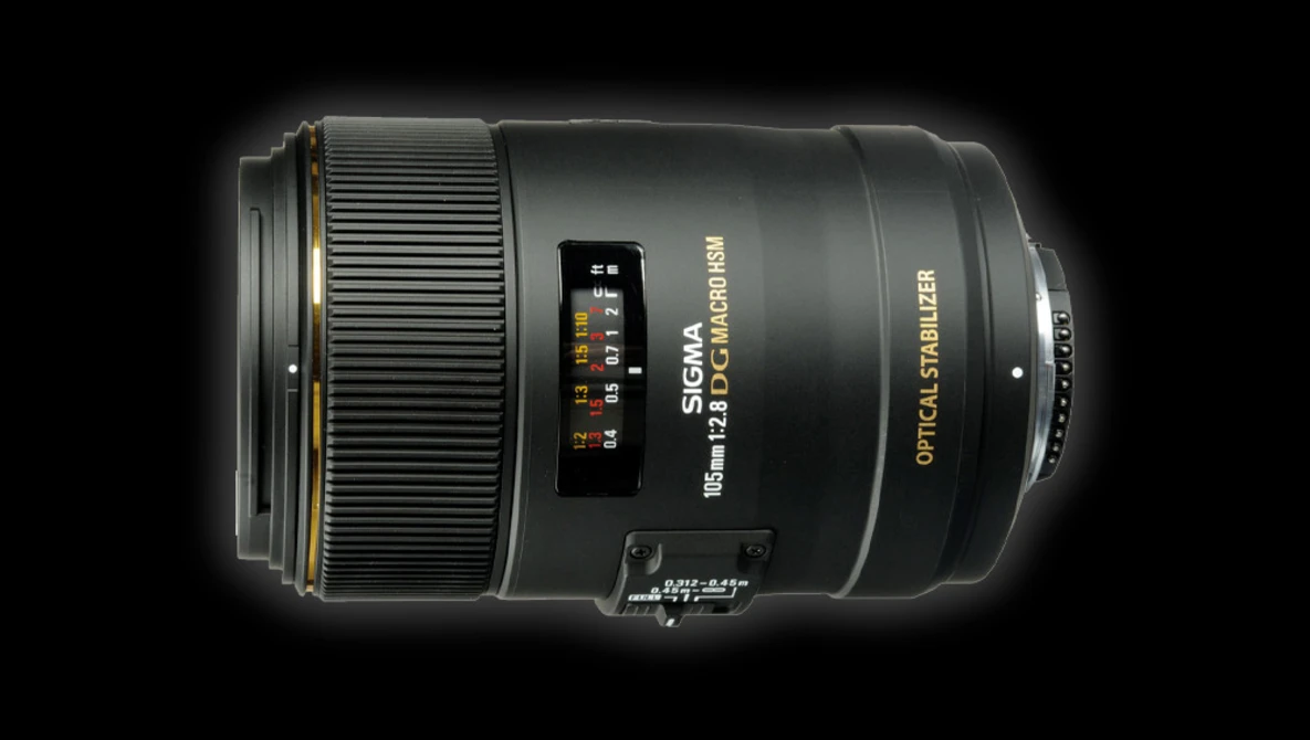 【美品】SIGMA シグマ MACRO 105mm F2.8 EX DG OS Sigma 105mm f2.8 EX DG OS HSM Macro Lens Review - YouTube